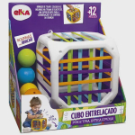 Cubo Entrelaçado elka 1171