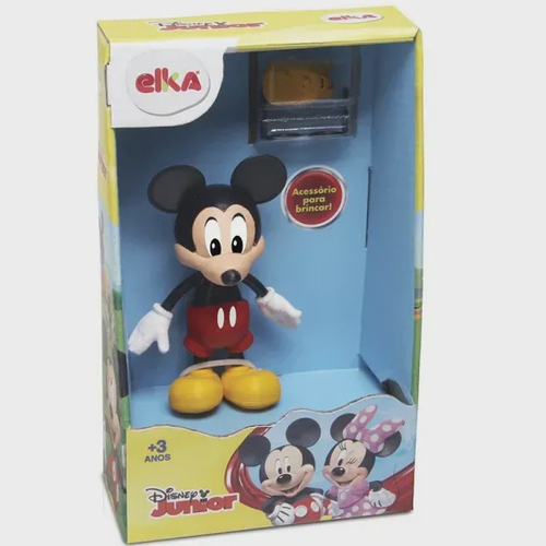 Pelúcias Disney Baby Fofinho Mickey e Minnie 30cm - Baby Brink na  Americanas Empresas