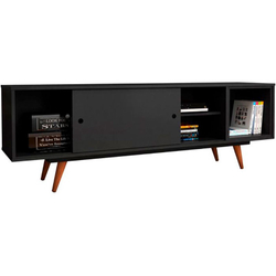 Rack para TV de Até 42 Polegadas Retrô 50 - Olivar - Grafito é boa?