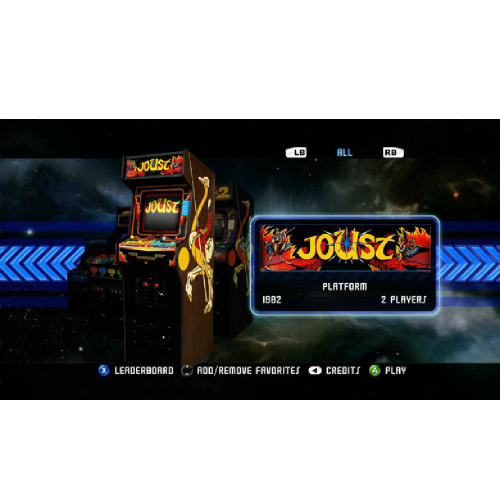 Jogo Midway Arcade Origins