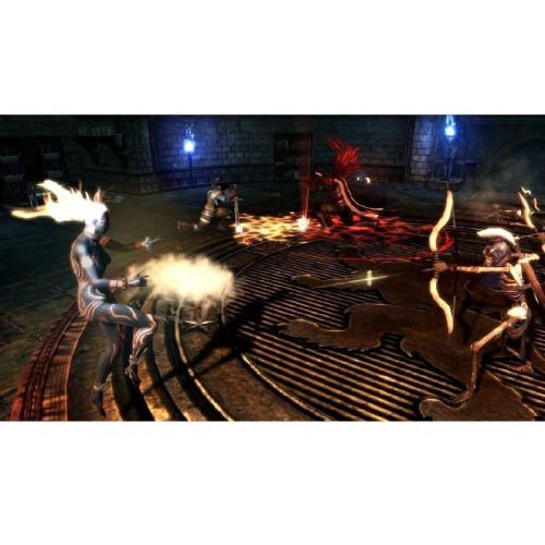 Dungeon Siege III - Jogo PS3 Mídia Física