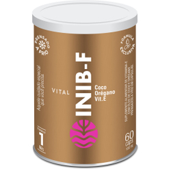 Vital inib F com Vitamina e, Óleos de Coco e Orégano - 60 Cápsulas - Vital Atman Menor preço em Vital inib F com Vitamina e, Óleos de Coco e Orégano - 60 Cápsulas - Vital Atman
