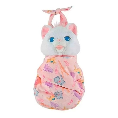 Pelucia gatinha marie 25CM 16059 no Shoptime