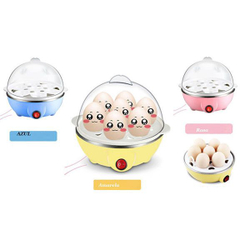 Cozedor Multi Funçoes Eletrico Vapor Cozinhar Ovos Egg Cooker (888476) é ruim? Cozedor Multi Funçoes Eletrico Vapor Cozinhar Ovos Egg Cooker (888476) é boa?