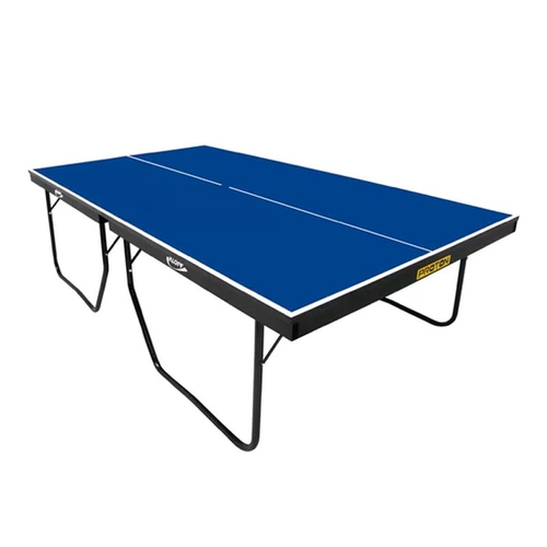 Mesa de Tênis de Mesa Dobrável Ping Pong Olimpic 12mm Klopf