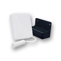Sensor de Abertura Sem fio shc fit porta de aço Menor preço em Sensor de Abertura Sem fio shc fit porta de aço