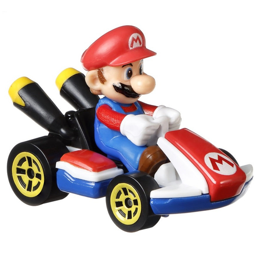 hot wheels minicircuito de mario kart mattel ghk15