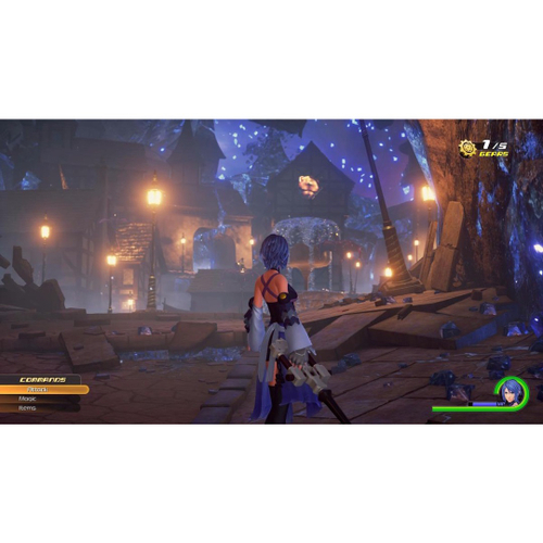 Jogo Kingdom Hearts 3 Square Enix Ps4 Mídia Física