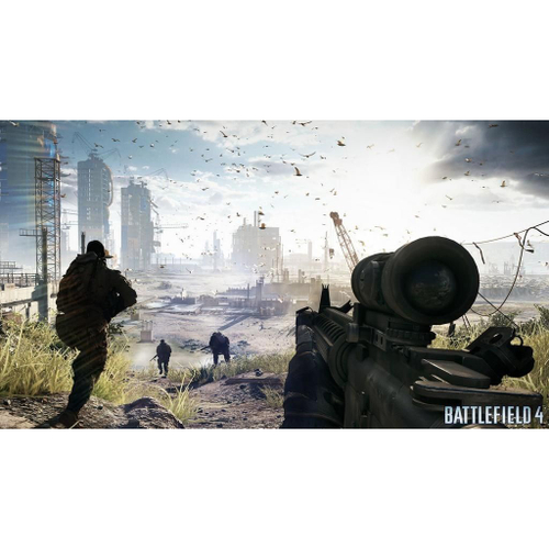 Jogo Battlefield 4 - PS3 em Promoção na Americanas