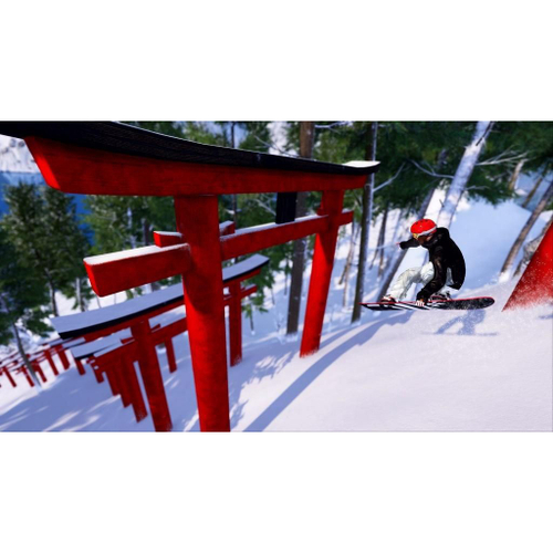 Jogo Steep (Winter Games Edition) - PS4 em Promoção na Americanas