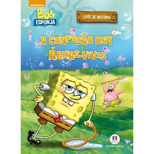 Um dia como Bob esponja