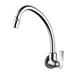 Torneira De Parede p/ Cozinha Lorenzetti 1168C29 Cromada Bica Móvel Menor preço em Torneira De Parede p/ Cozinha Lorenzetti 1168C29 Cromada Bica Móvel