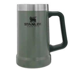 Caneca Térmica de Cerveja/Chopp Green 709ml - stanley Menor preço em Caneca Térmica de Cerveja/Chopp Green 709ml - stanley