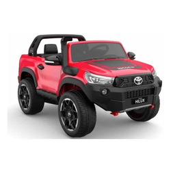 Carrinho Eletrico Infantil Hillux 24 Volts 4x4 com dvd Menor preço em Carrinho Eletrico Infantil Hillux 24 Volts 4x4 com dvd