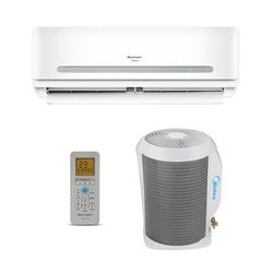 Ar Condicionado Split On/off Air Volution Springer 30000 Btus Frio 220v Monofasico 42TFCA30S5 Menor preço em Ar Condicionado Split On/off Air Volution Springer 30000 Btus Frio 220v Monofasico 42TFCA30S5