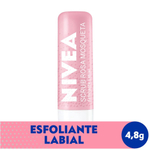 Esfoliante Labial Nivea Scrub Rosa Mosqueta 4,8g