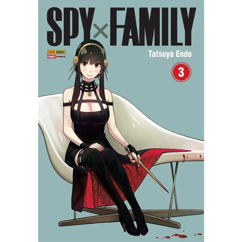 Spy X Family, Vol. 3: Volume 3