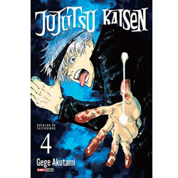 Menor preço em Livro - Jujutsu Kaisen: Batalha de Feiticeiros Vol. 4