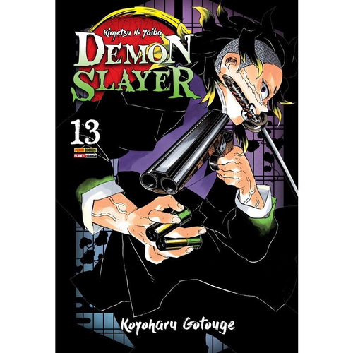 Livro - Demon Slayer - Kimetsu No Yaiba Vol. 2 no Shoptime