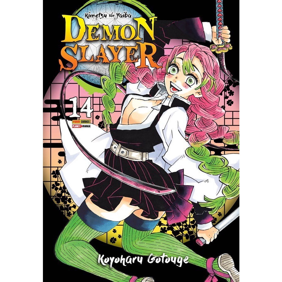 Avaliando TODOS os Personagens de Demon Slayer / Kimetsu no