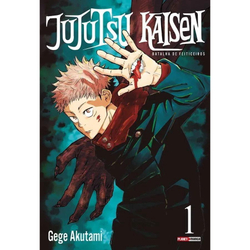 Livro - Jujutsu Kaisen: Batalha de Feiticeiros Vol. 1 Menor preço em Livro - Jujutsu Kaisen: Batalha de Feiticeiros Vol. 1