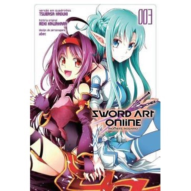 Sword Art Online Vol 2 no Shoptime