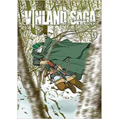 Vinland Saga Deluxe Manga Volume 2 (Hardcover)