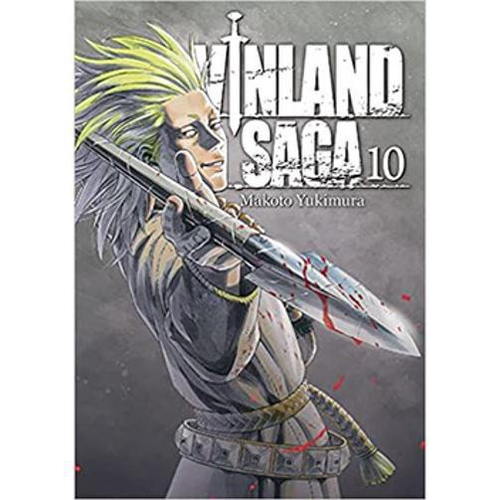 Vinland Saga Deluxe Manga Volume 2 (Hardcover)