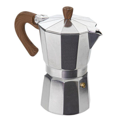 Cafeteira Alumínio Italiana Para 6 Cafezinhos - Mimo Style é boa?
