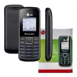Celular LG dual chip rádio fm lanterna 32MB ram B220 é boa?