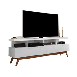 Rack Germai Vivare Wood 1.6 Branco é boa?