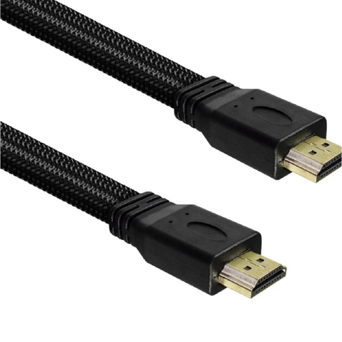 Cabo HDMI 2.0 4K UHD 3D Blindado c/Filtro 1,8m - PCSHOP Informática