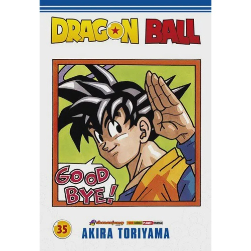 Usado: Mangá Dragon Ball Z Volume 22 em Promoção na Americanas