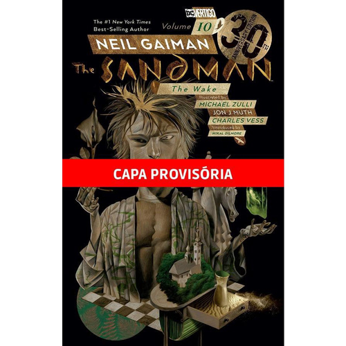 Sandman, Anúncio de estreia