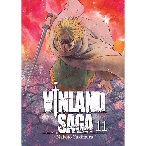 Vinland Saga 02 book by Makoto Yukimura