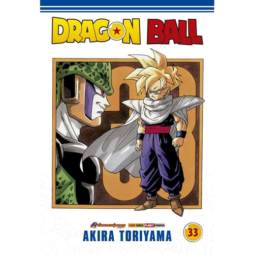 Mangá Dragon Ball Super (Novo - Lacrado)