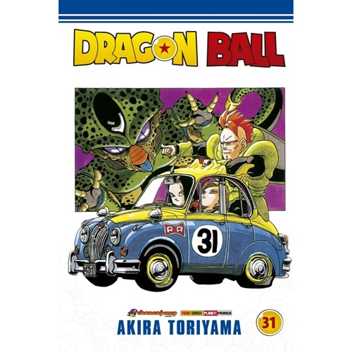 Livro Dragon Ball Super Vol.01 - panini em Promoção na Americanas