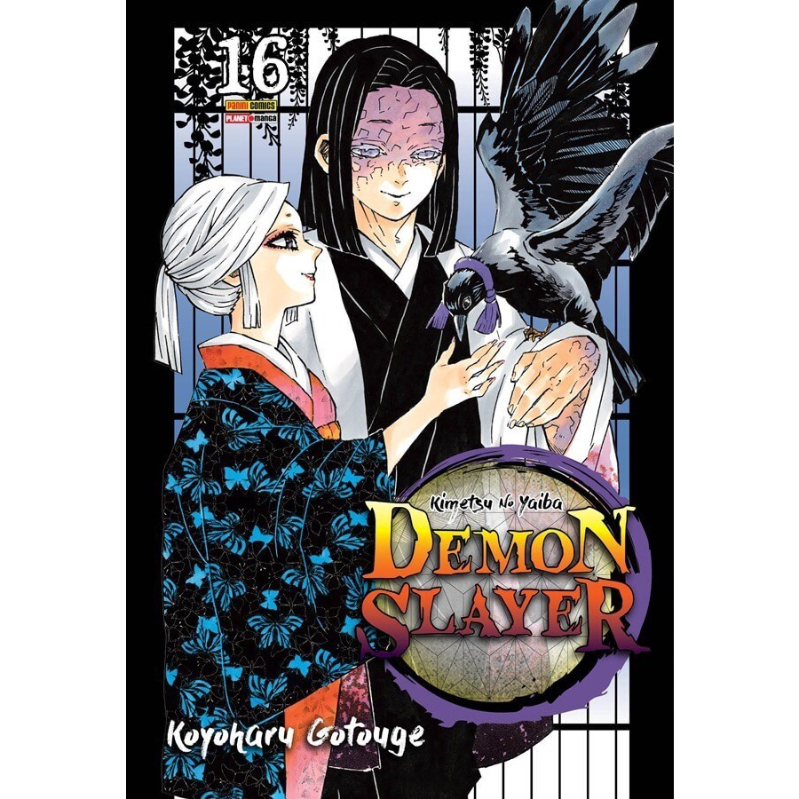 Demon Slayer: Kimetsu No Yaiba - Vol. 2 Mangá: Panini no Shoptime