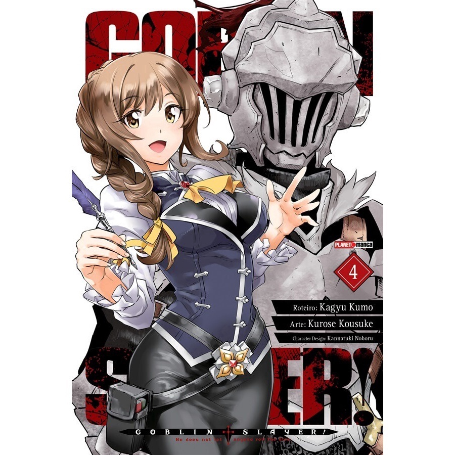 Goblin Slayer! <br> Graphic Novels