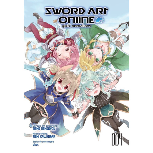 Livro - Sword Art Online: Aincrad Vol. 2 em Promoção na Americanas