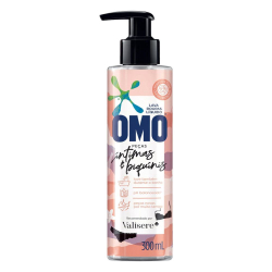 Sabao liquido omo roupas intimas E biquinis 300ML é boa?