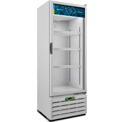 Menor preço em Refrigerador Metalfrio VB40RL, Vertical, 350 litros, Branco