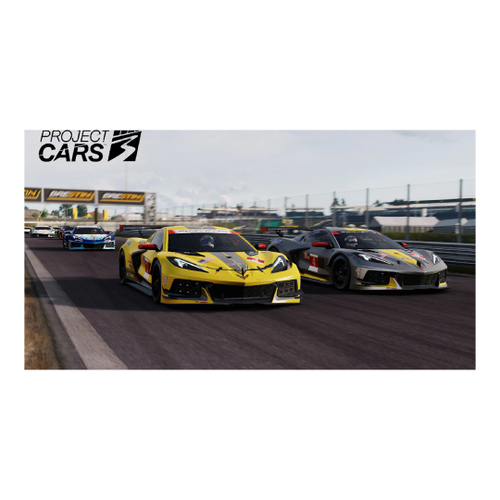 Jogo Xbox One/Series X Project Cars 3 Lacrado Mídia Física - BANDAI - Jogos  Xbox Series X - Magazine Luiza