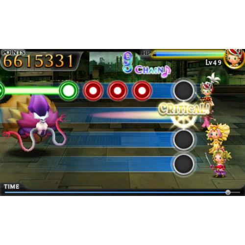 Theatrhythm Final Fantasy (3DS): uma grande homenagem aos 25 anos