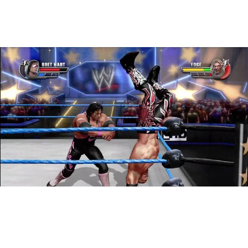 Game TNA Impact - PS3 em Promoção na Americanas