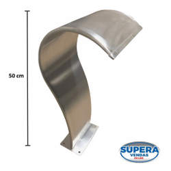 Cascata Piscina Pequena 50 Fonte Fit Econômica Inox Premium Cachoeira Fonte é boa?