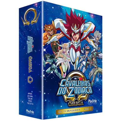 Dvd Os Cavaleiros Do Zodiaco Volume 1 com Preços Incríveis no Shoptime