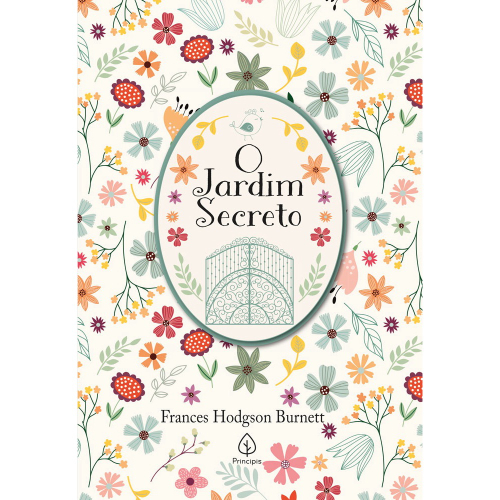  O Jardim Secreto: 9788516090753: Frances Hodgson