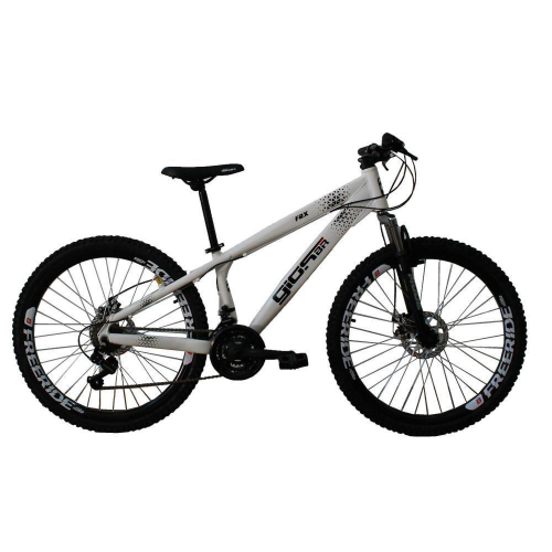 Bicicleta Freeride Aro 26 21 Velocidades Gios FRX/4TRIX no Shoptime