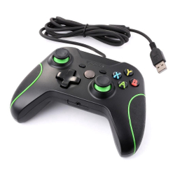 Controle Xbox One Original Joystick Com Fio Pc Usb Feir Menor preço em Controle Xbox One Original Joystick Com Fio Pc Usb Feir